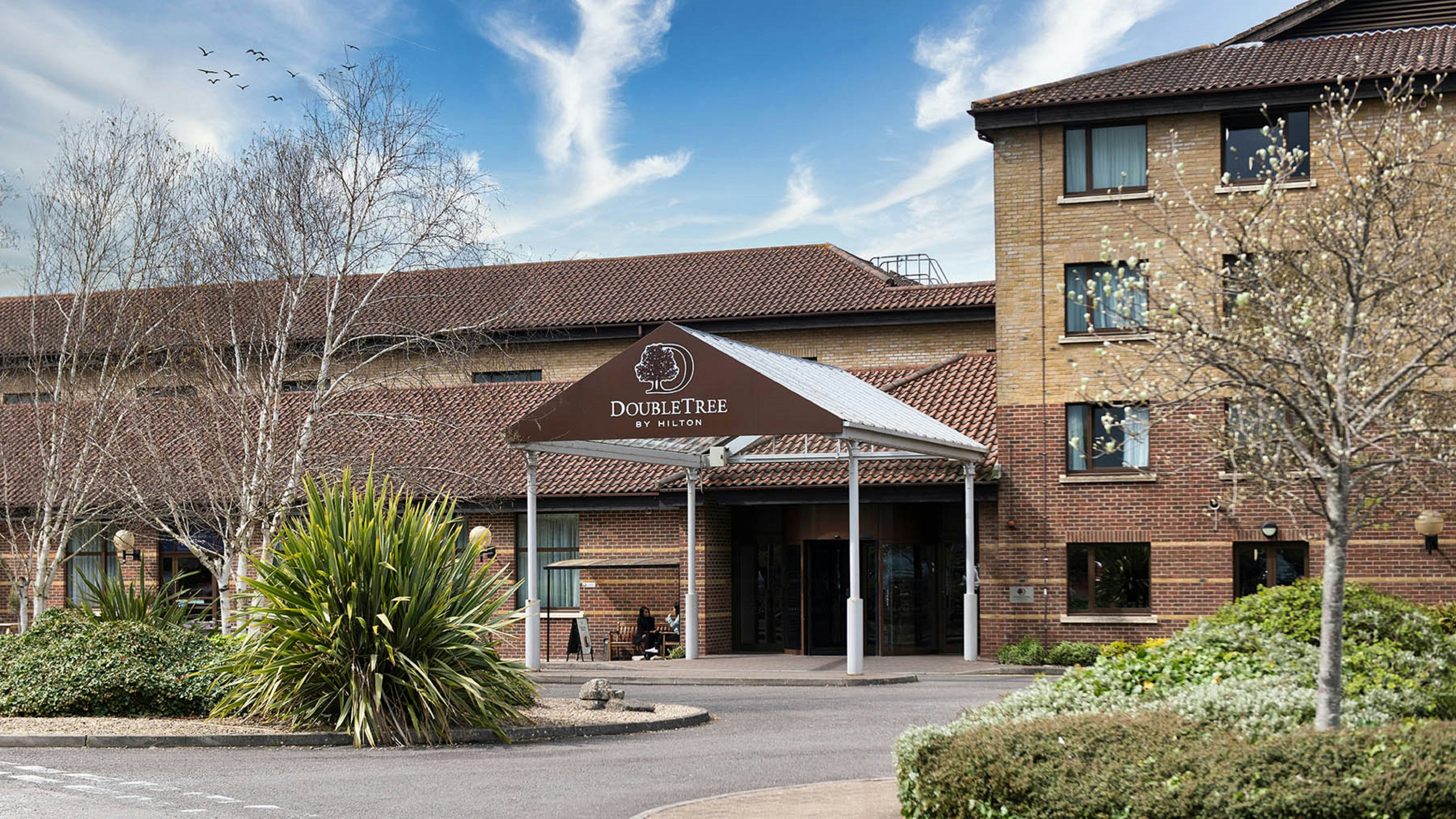 DoubleTree by Hilton Swindon 2/27