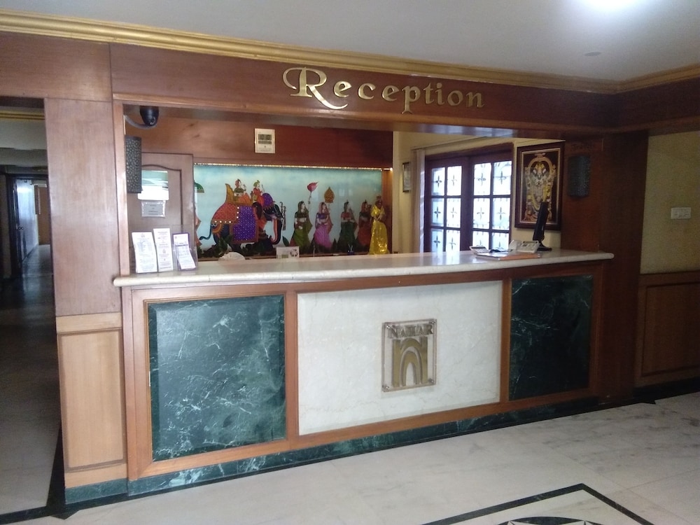 HOTEL NAHAR MANCHESTER INN 6/42