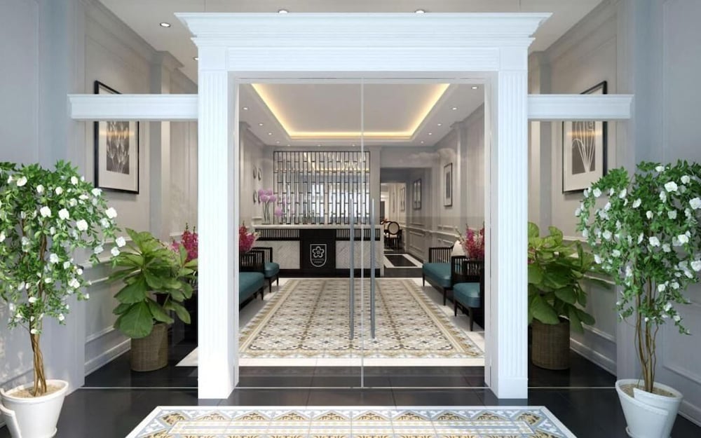 Eco Luxury Hotel Hanoi 19/41