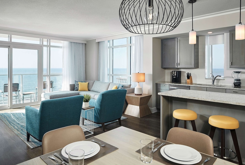Hilton Grand Vacations Club Ocean Enclave Myrtle Beach 39/49