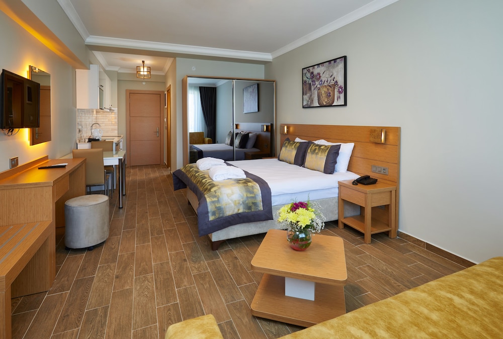 Hattusa Vacation Thermal Club Saray 7/36