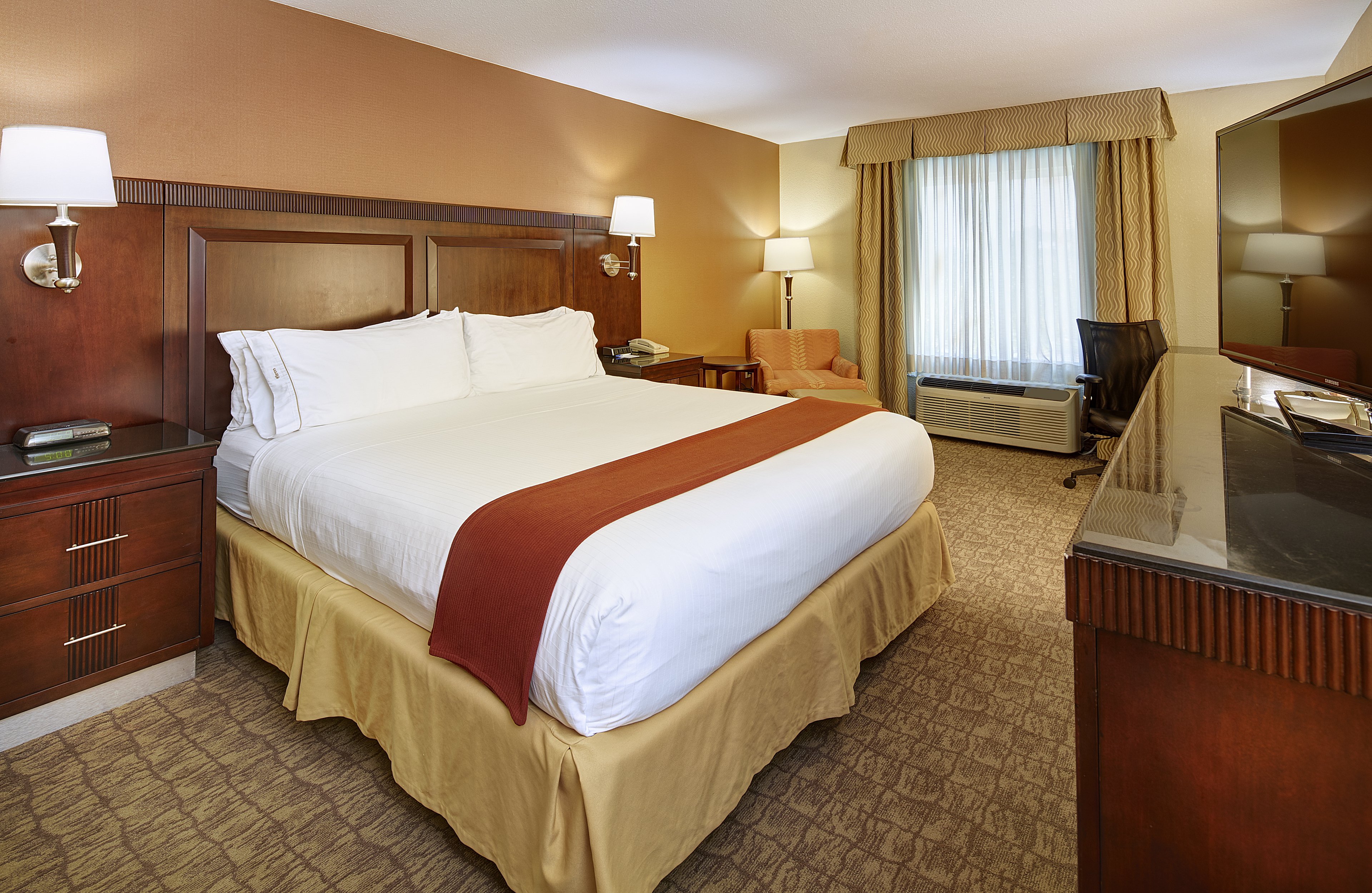 Holiday Inn Express Hotel & Suites San Diego-Sorrento Valley 17/59