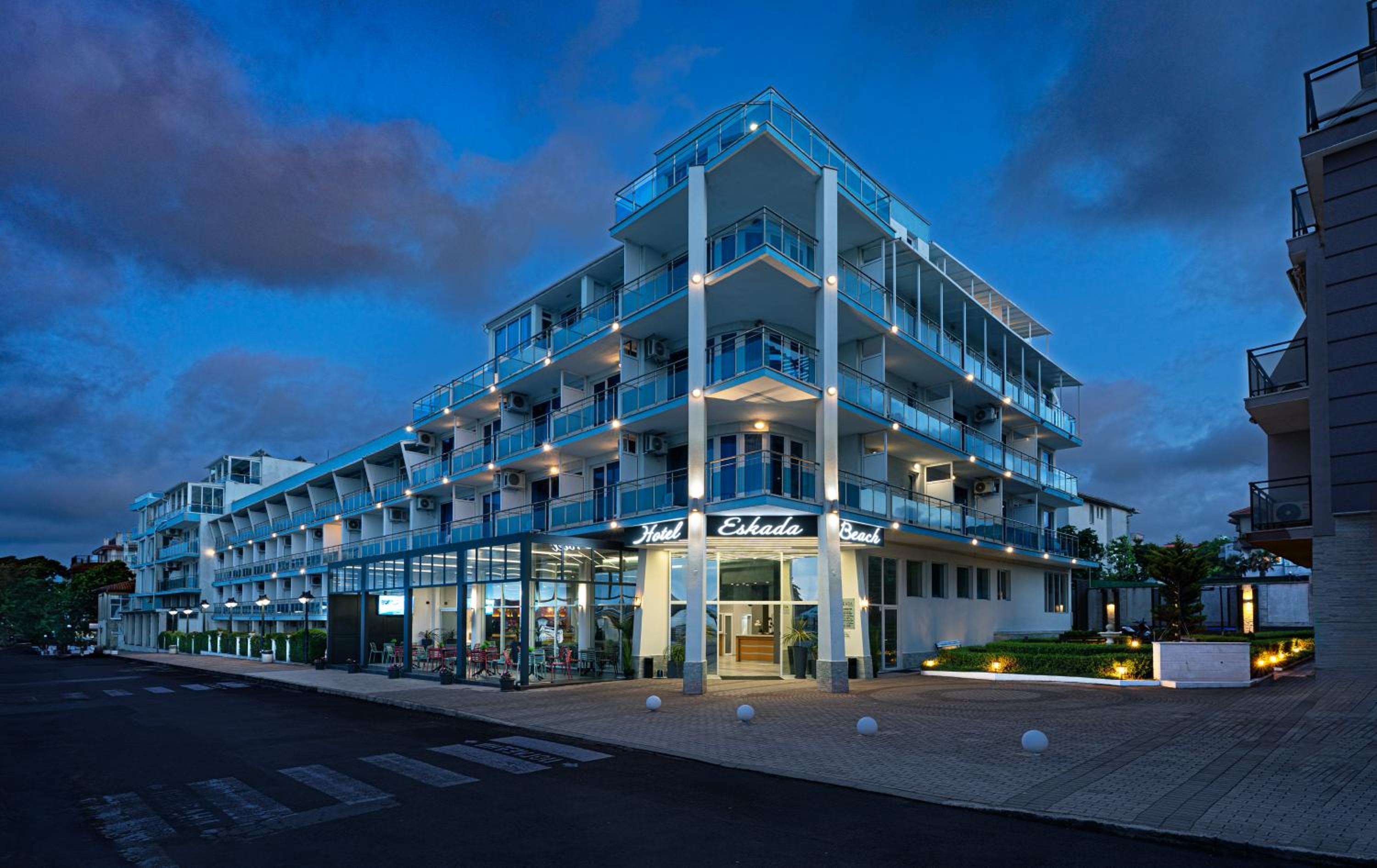 Hotel Eskada Beach 1/50