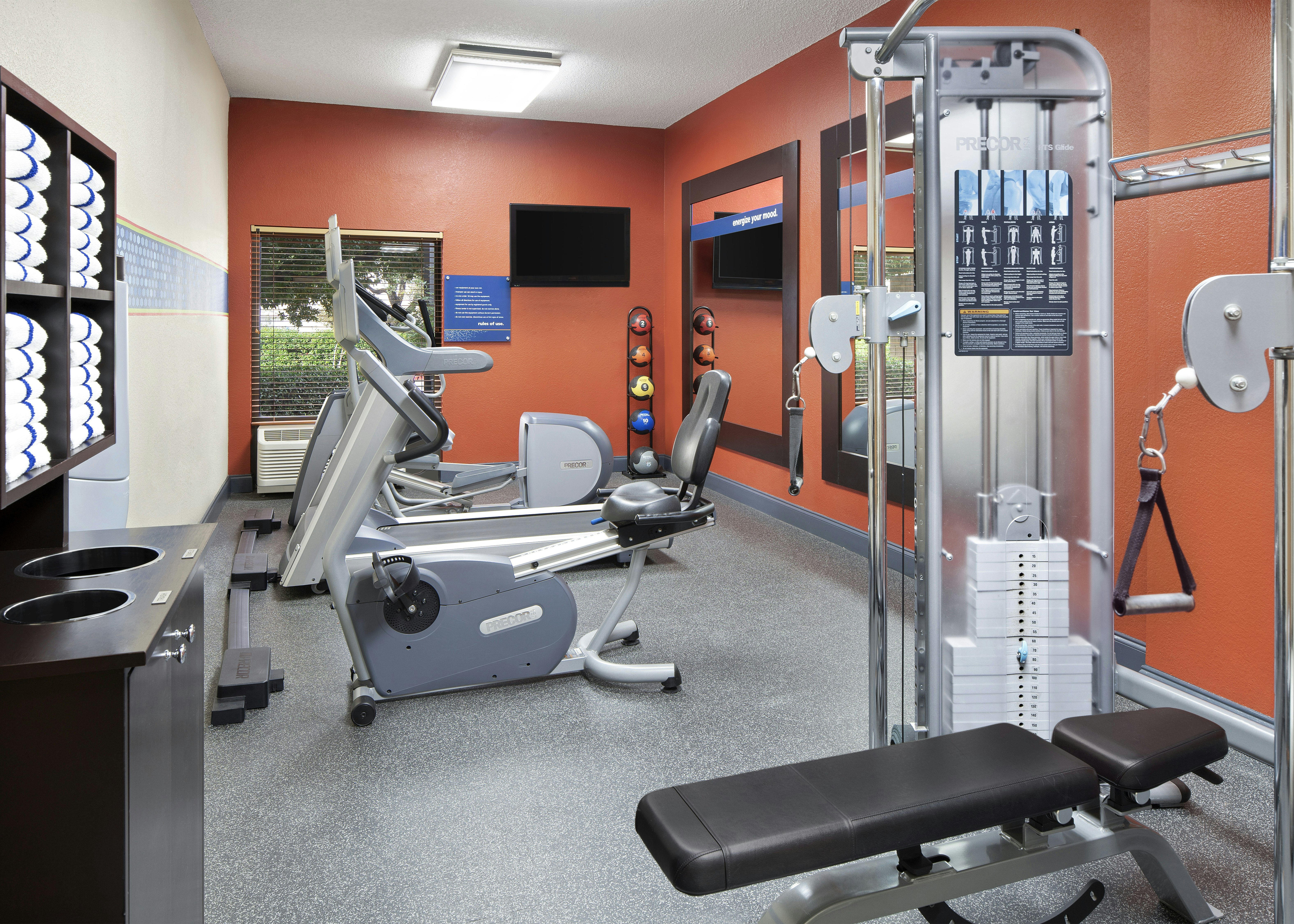 Hampton Inn Dallas-Irving-Las Colinas 31/48