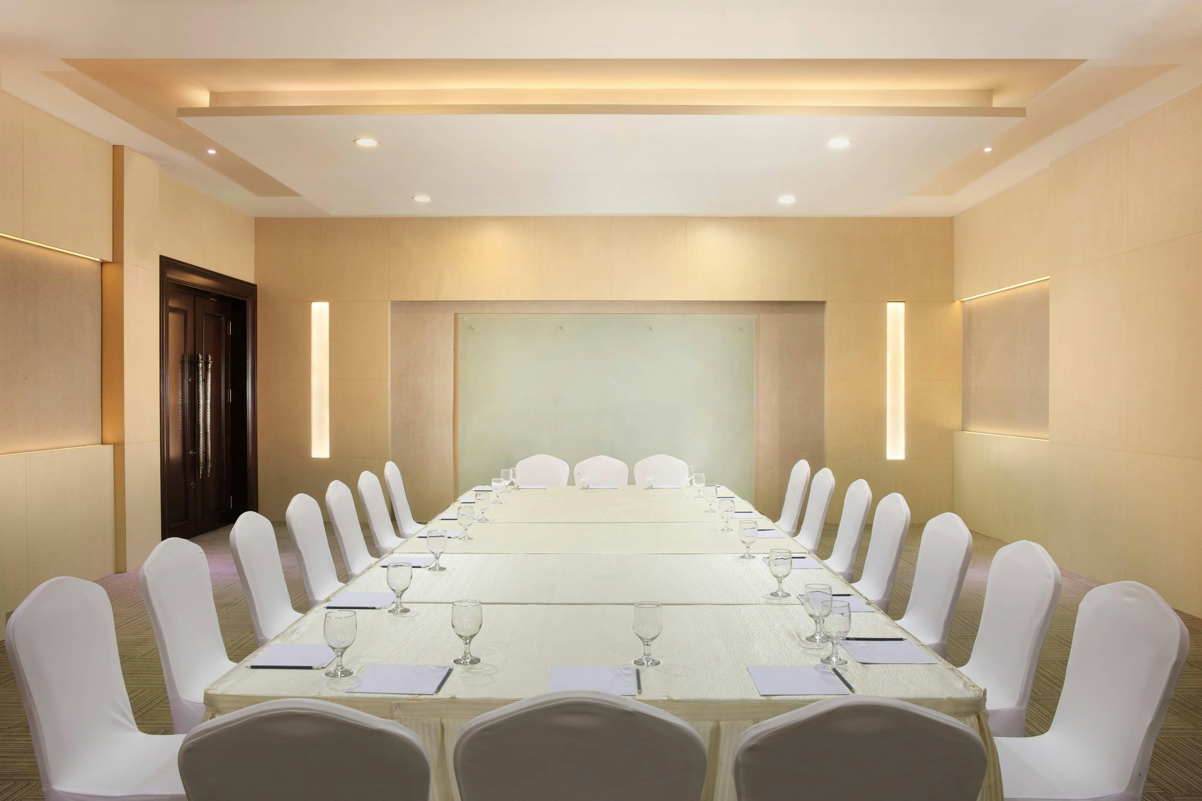 FOUR POINTS BY SHERATON MEDAN 9/11