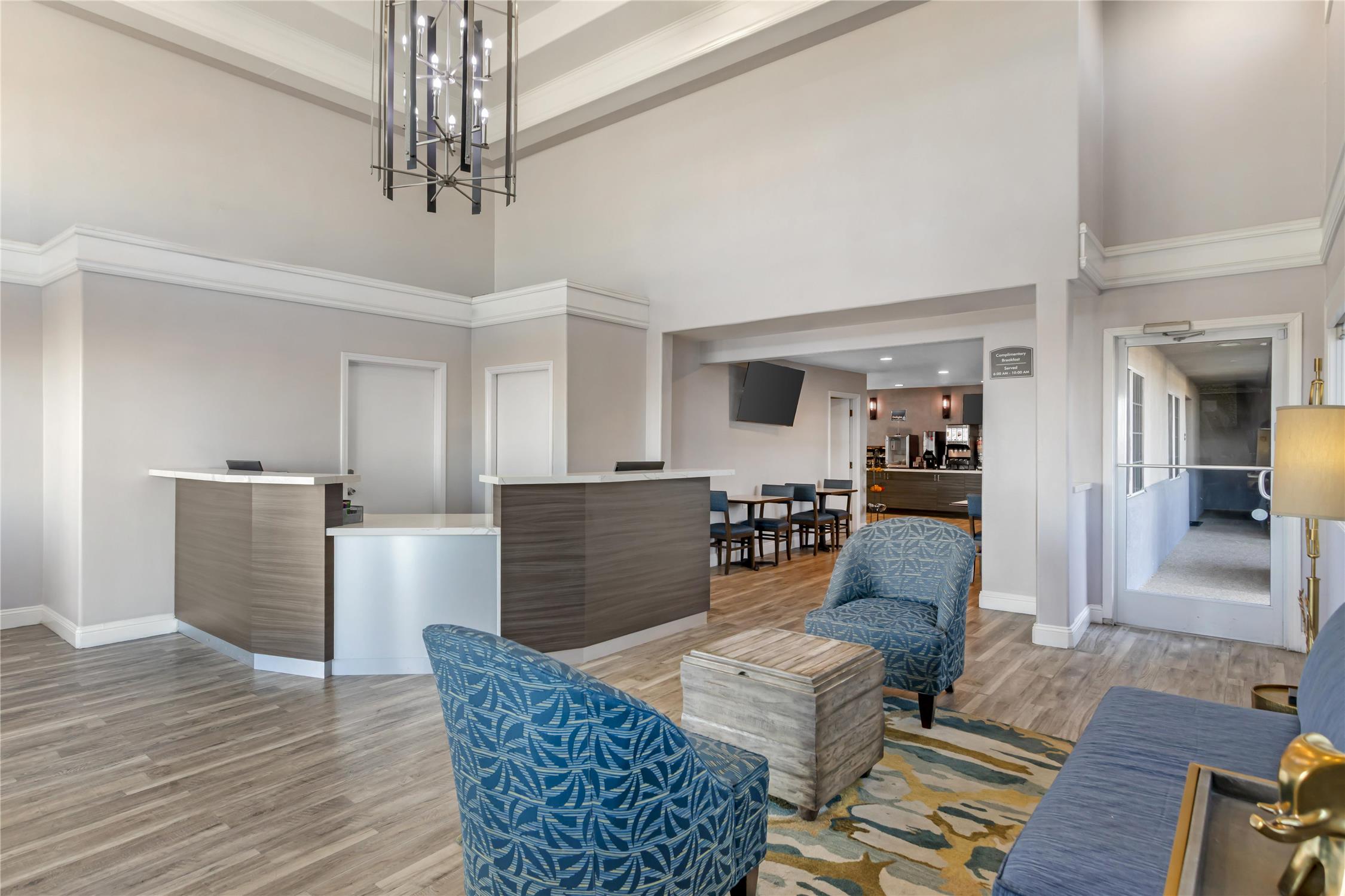 Best Western Kettleman City Inn & Suites 14/45
