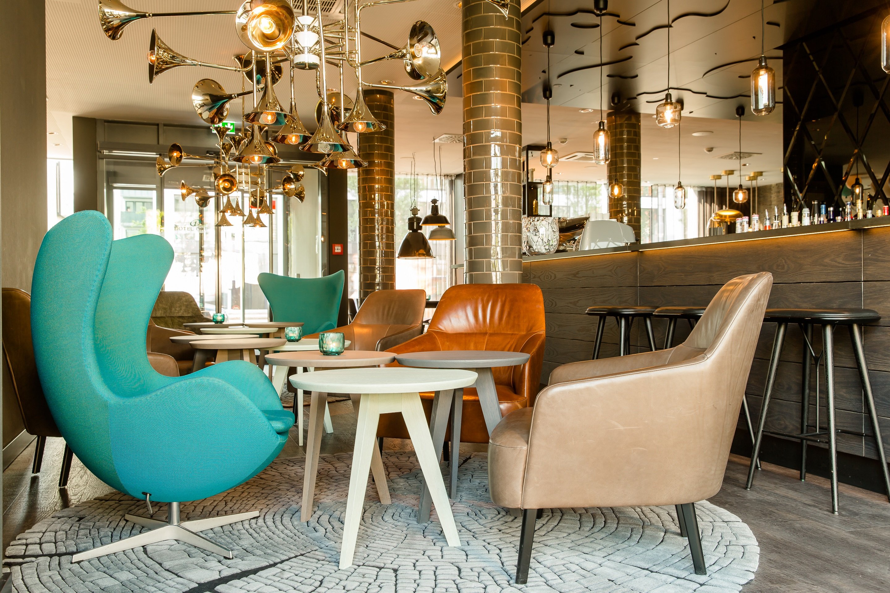 Hotel Motel One Munchen-Westend 13/21