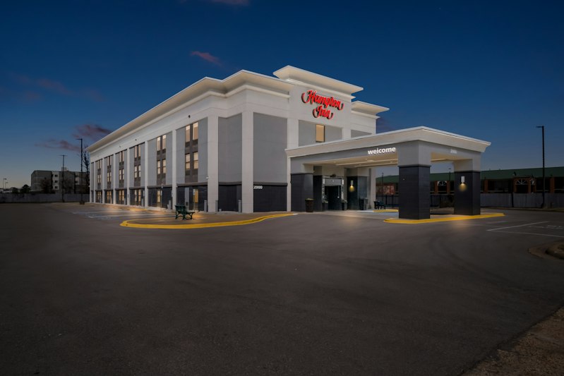 HAMPTON INN JONESBORO 2/39