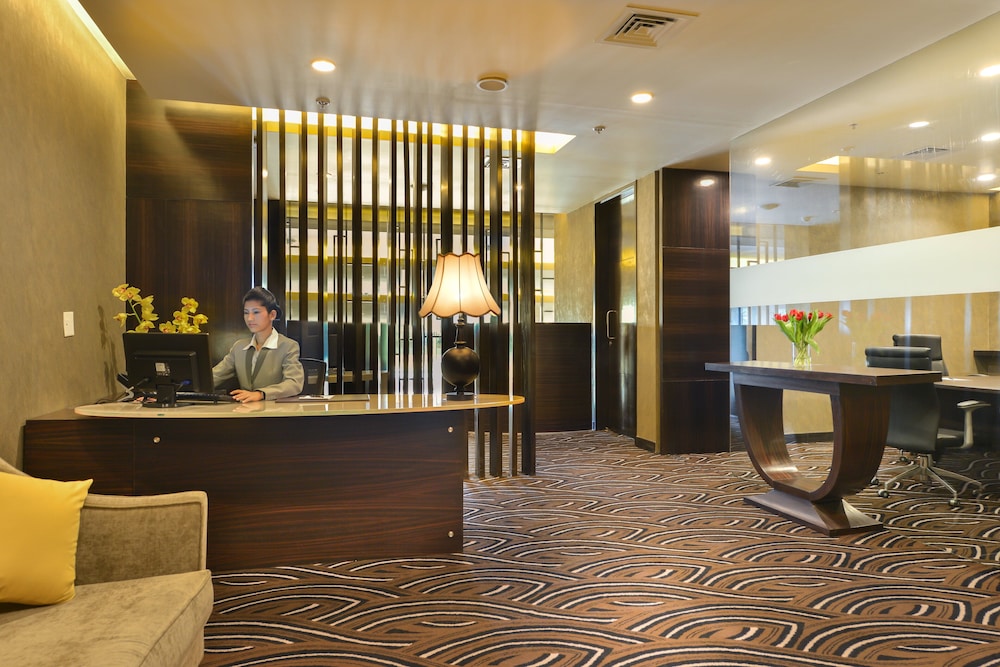 Crowne Plaza Ahmedabad City Centre 6/70
