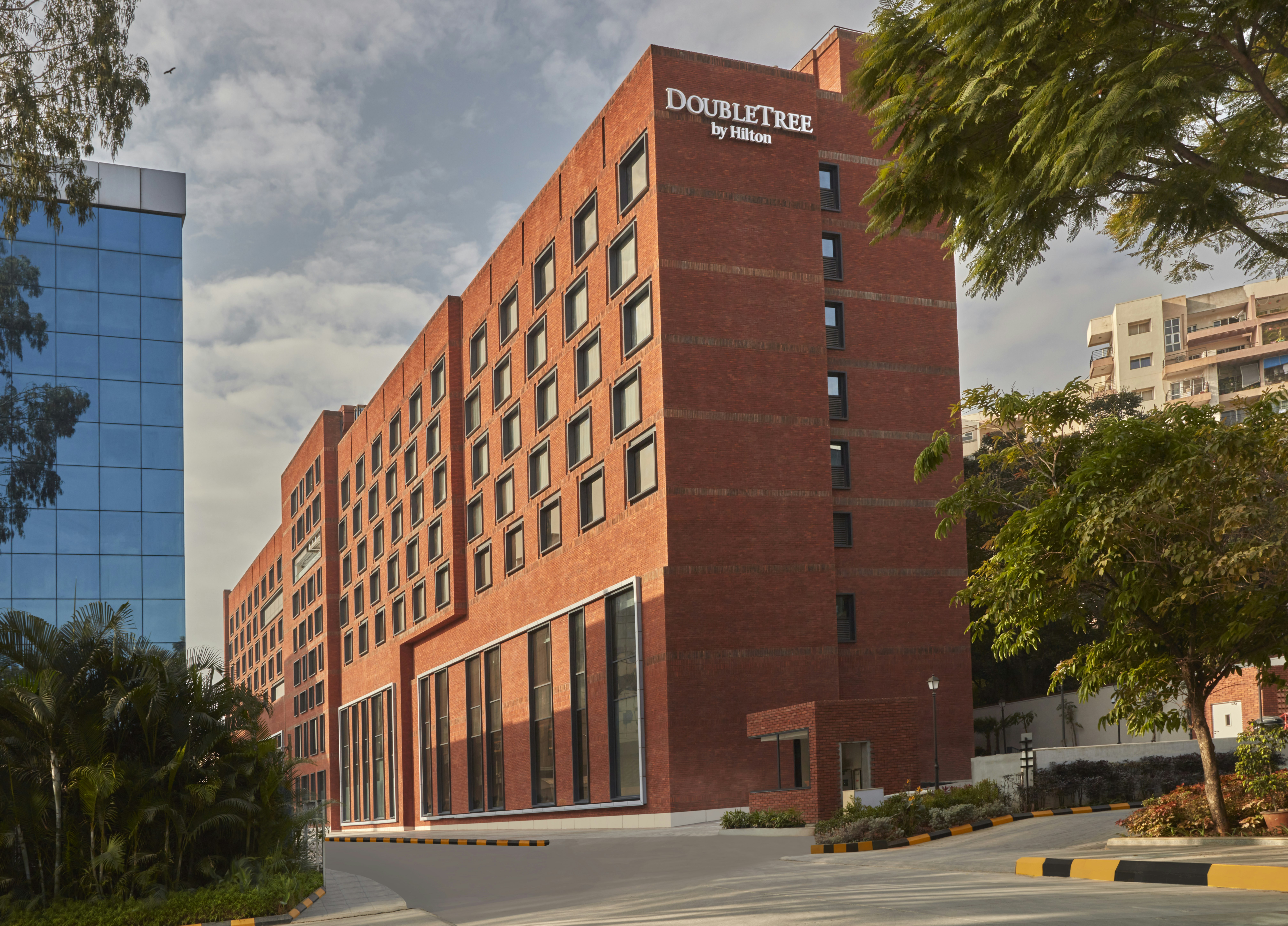 DoubleTree by Hilton Bengaluru Whitefield 2/14