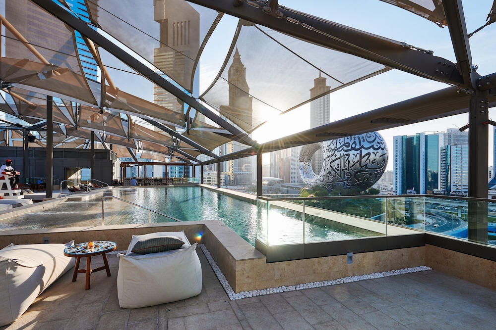 25hours Hotel Dubai One Central 19/48