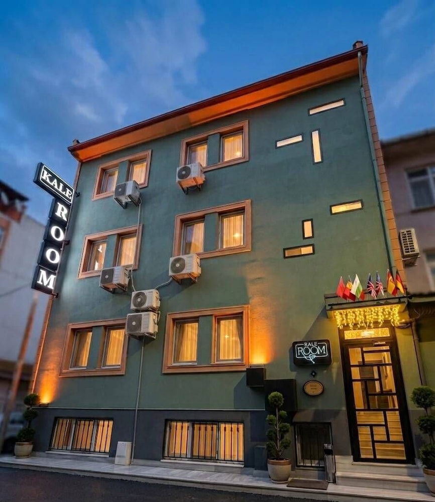 Kaleroom Hotel 1/25