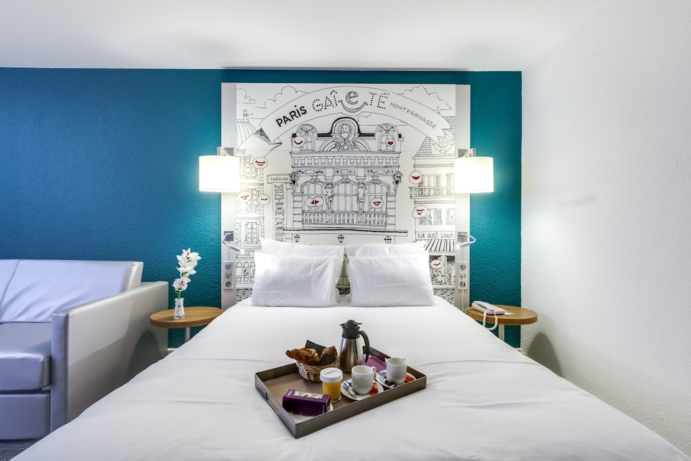 Mercure Paris Gare Montparnasse 29/84