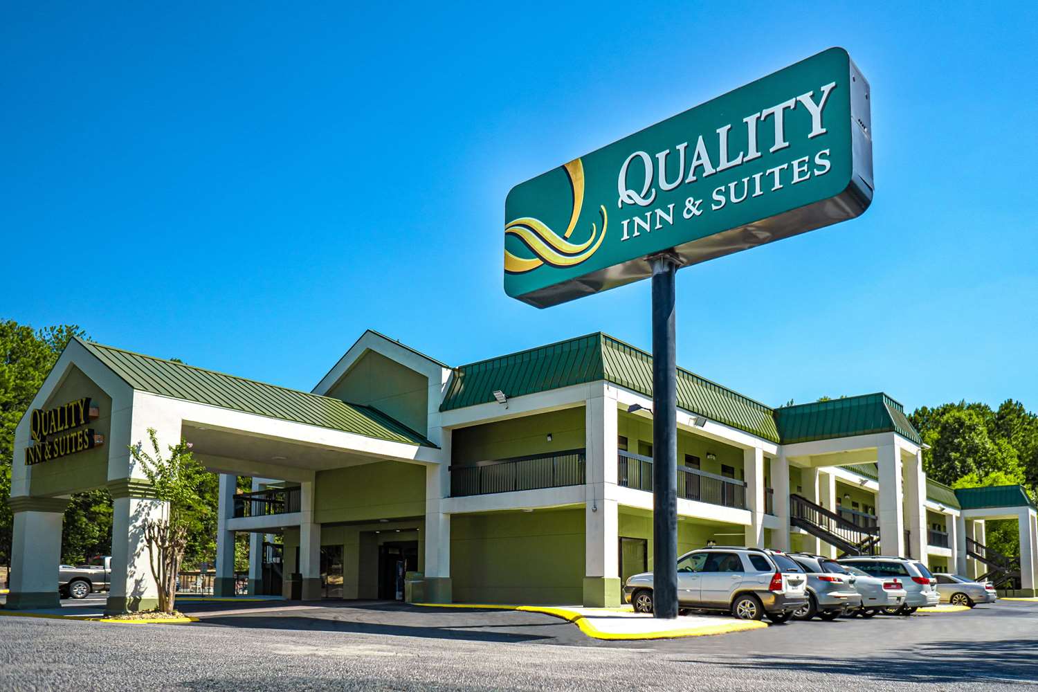 Quality Inn & Suites near Six Flags - Austell 31/31