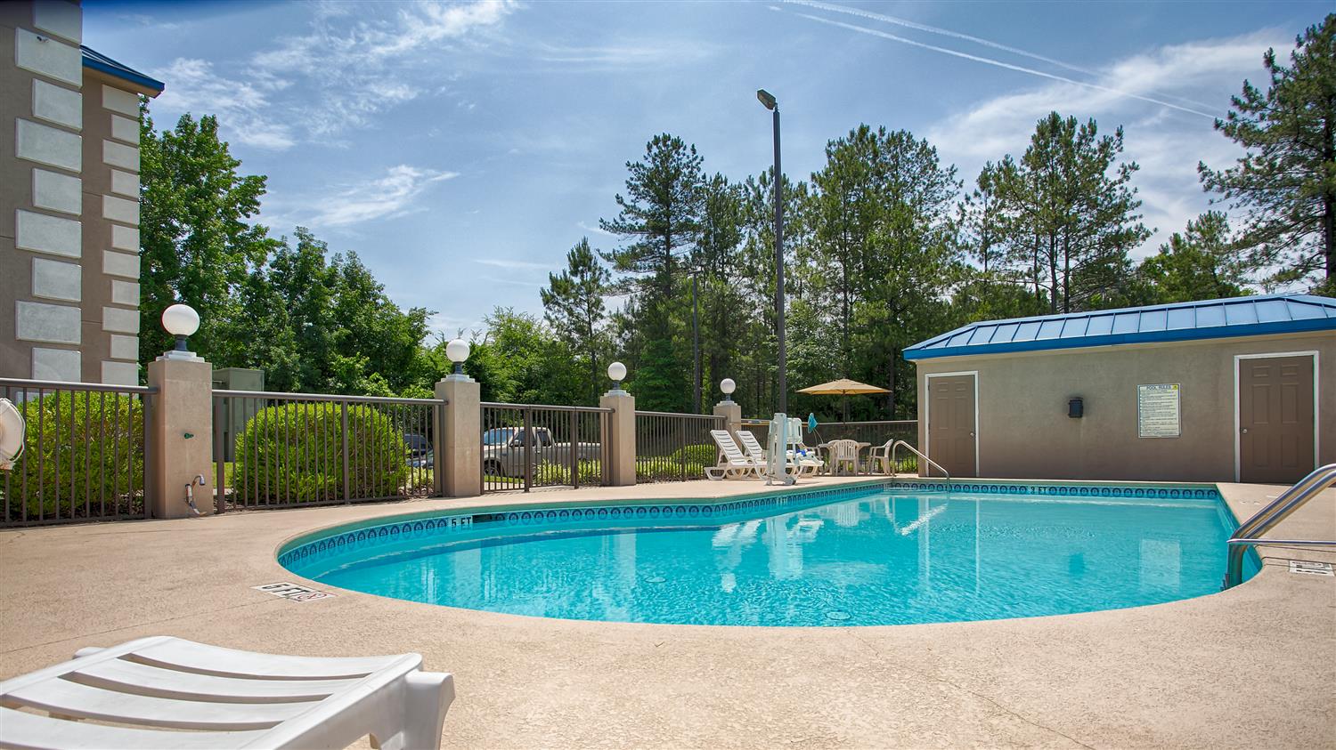 Best Western Executive Inn & Suites 26/26