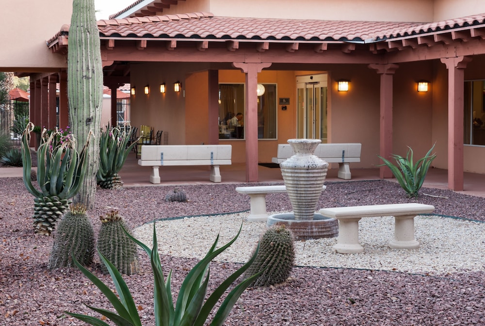 Residence Inn Tucson Airport 6/49