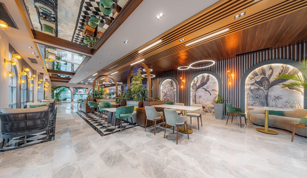lobby