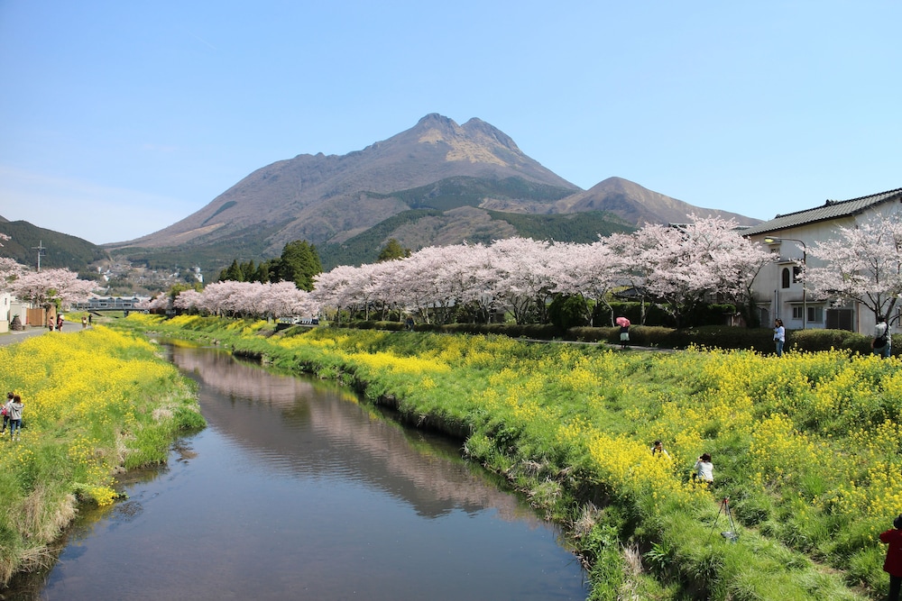Yufuin Onsen Yufuin Sanso Waremoko 40/50