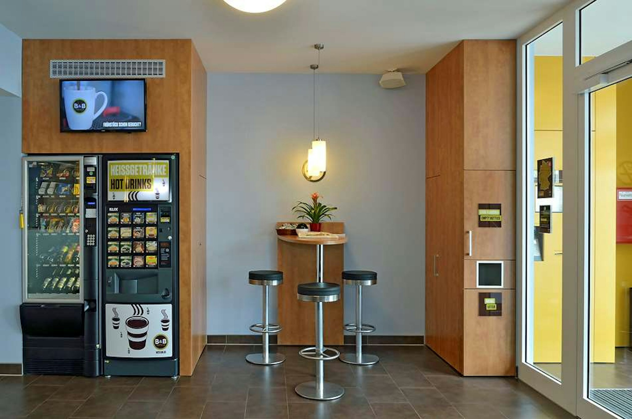 B&B Hotel Saarbrucken-Hbf 14/29