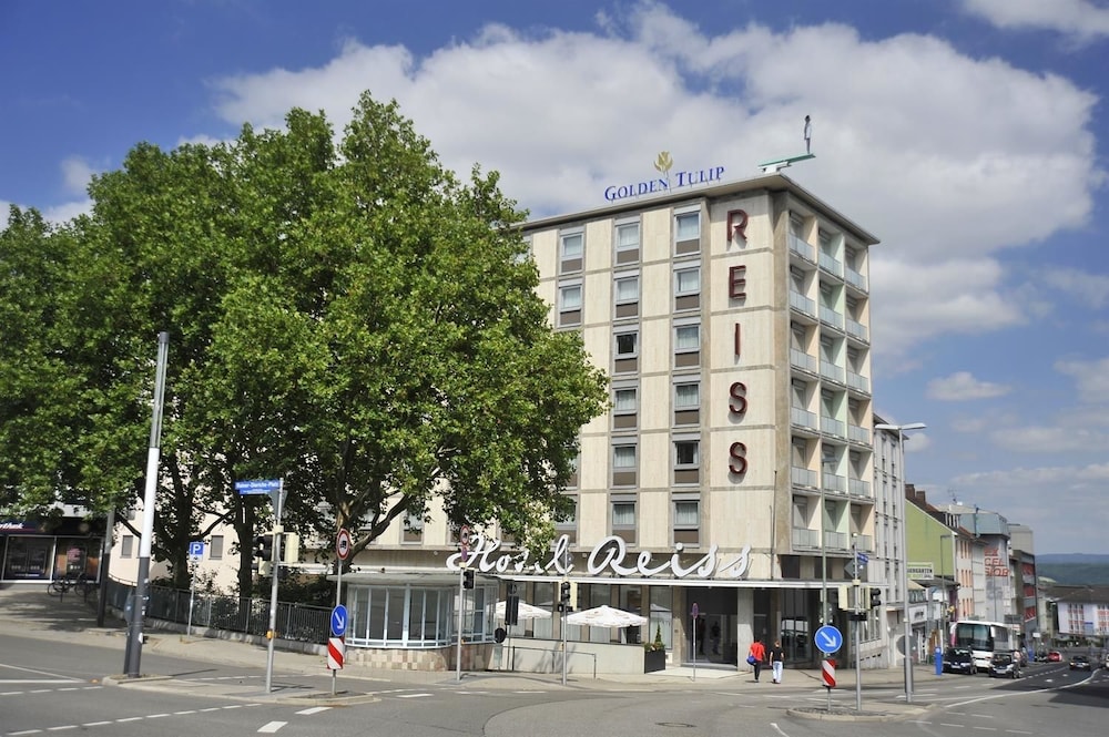 Golden Tulip Kassel Hotel Reiss 54/58