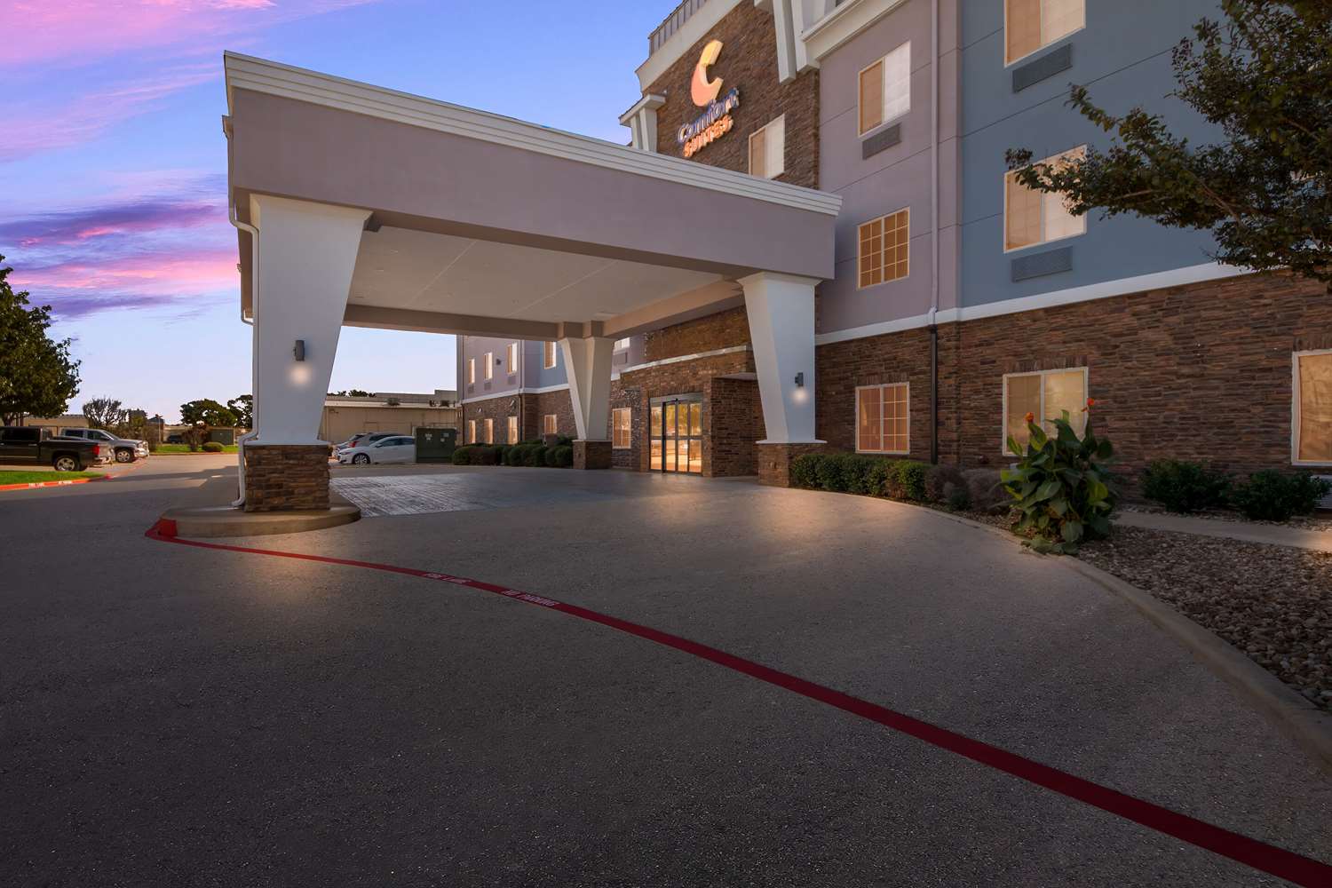 Comfort Suites Bastrop 34/36