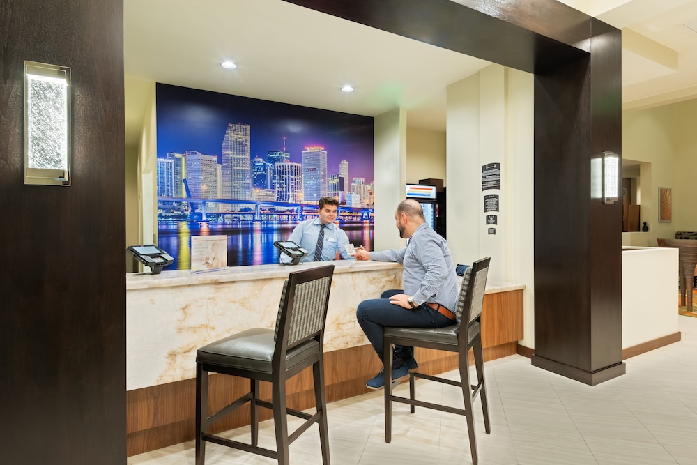 Staybridge Suites Miami International Airport 58/77