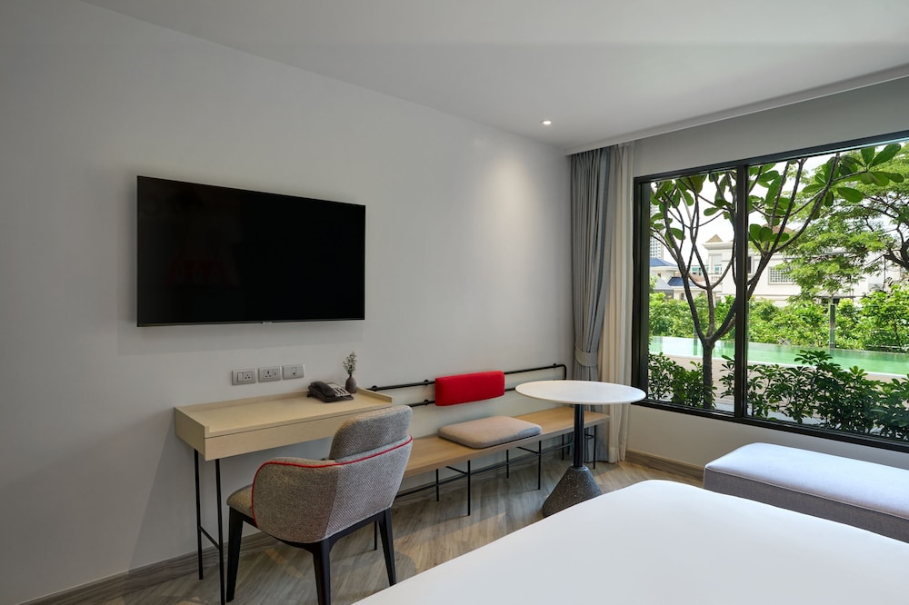 Oakwood Studios Sukhumvit Bangkok 31/42
