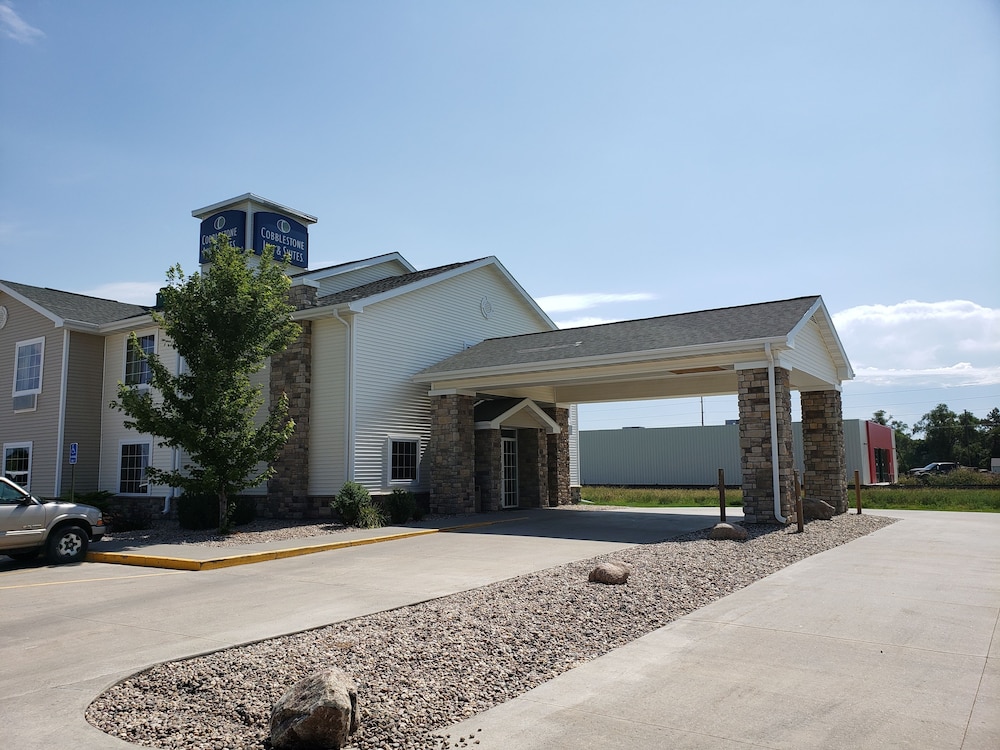 Cobblestone Inn Suites Schuyler Ne 1/62