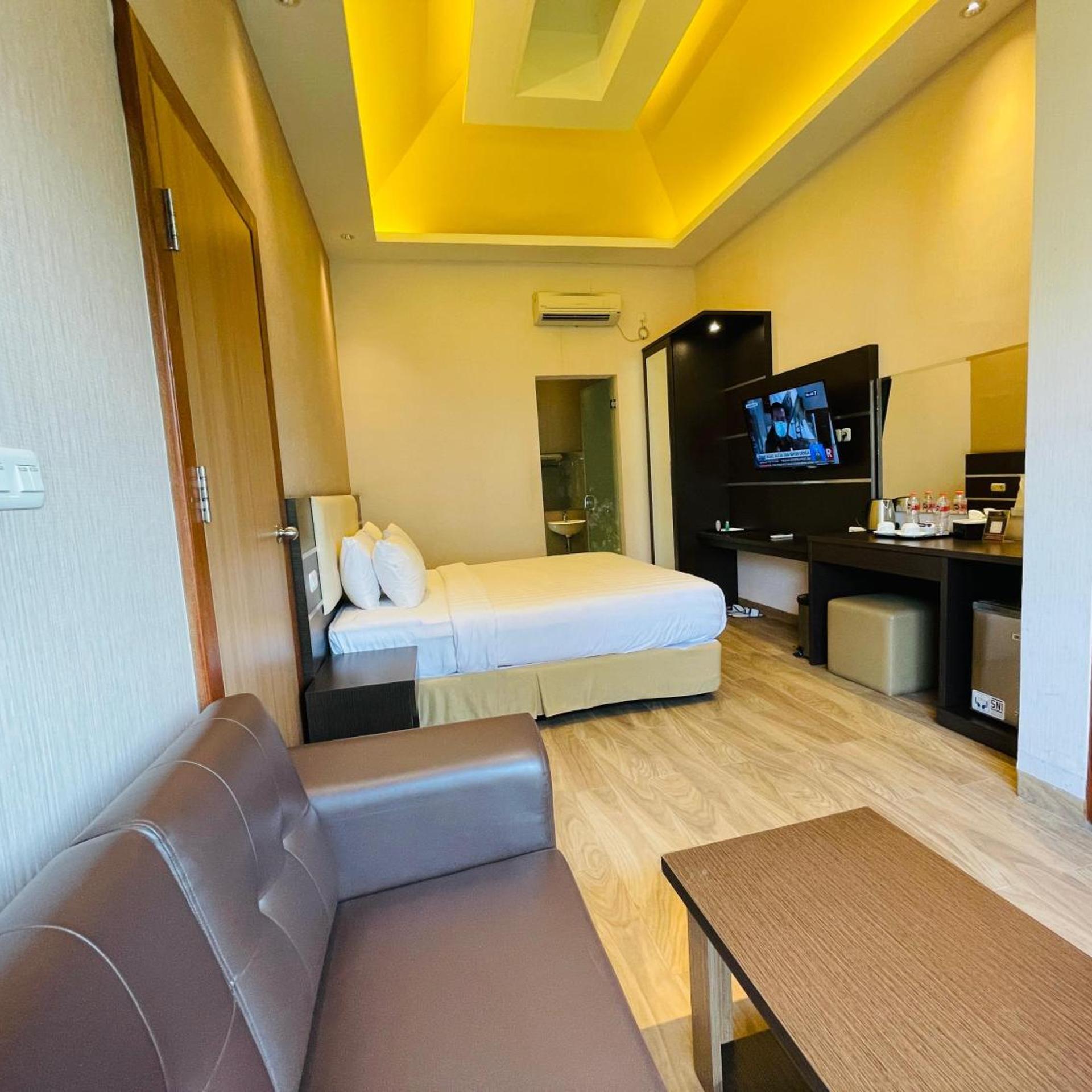 Cahaya Villa Hotel Garut 34/52