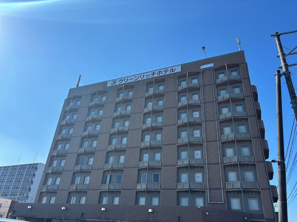 Green Rich Hotel Aso Kumamoto Airport 4/68