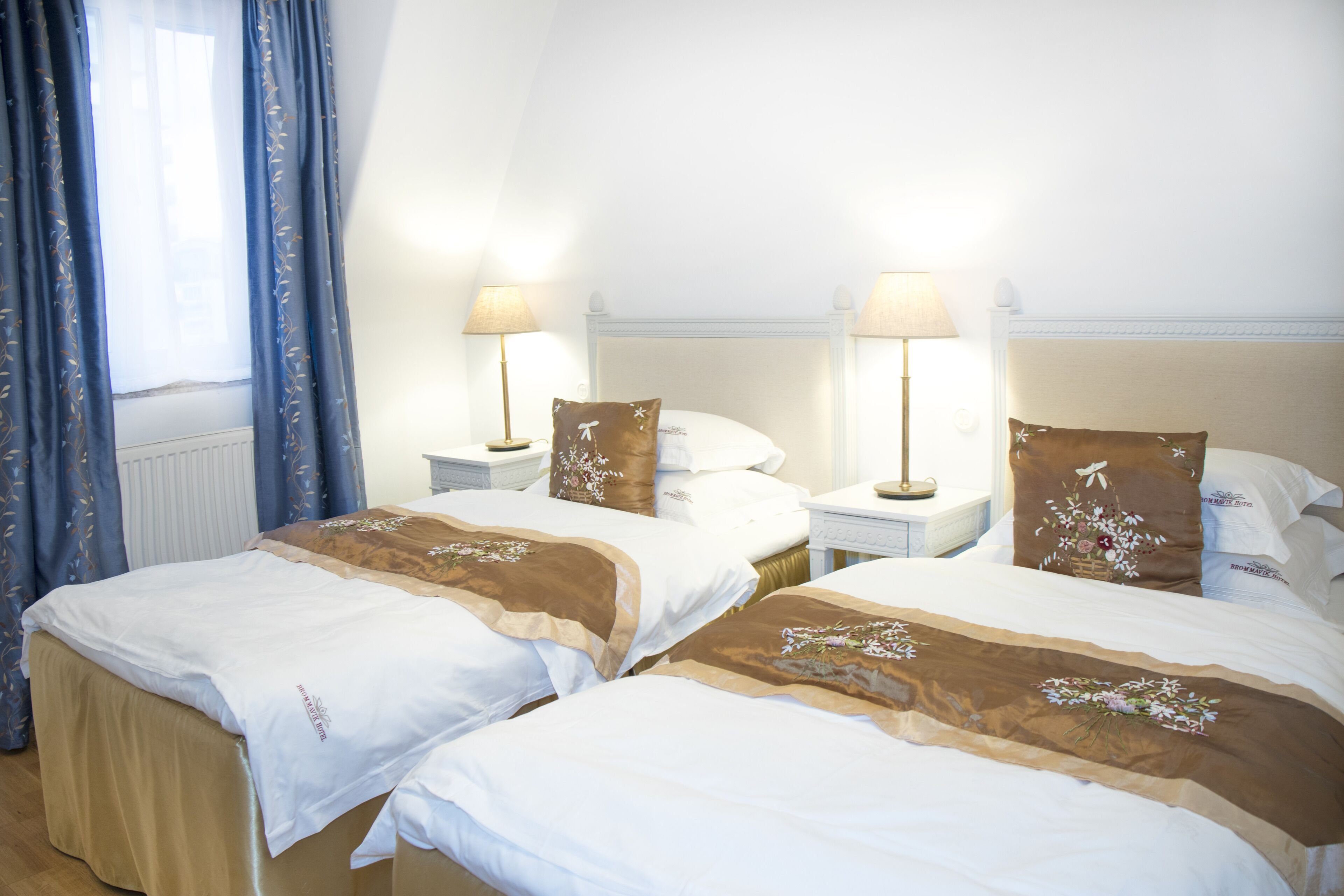 Brommavik Hotel First Partner 9/49