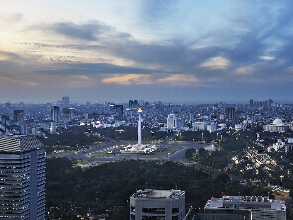 Park Hyatt Jakarta 66/70