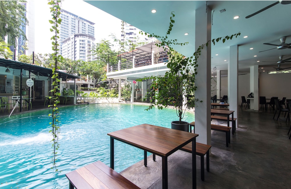 Oyo 161 Lodge Paradize Hotel 18/25