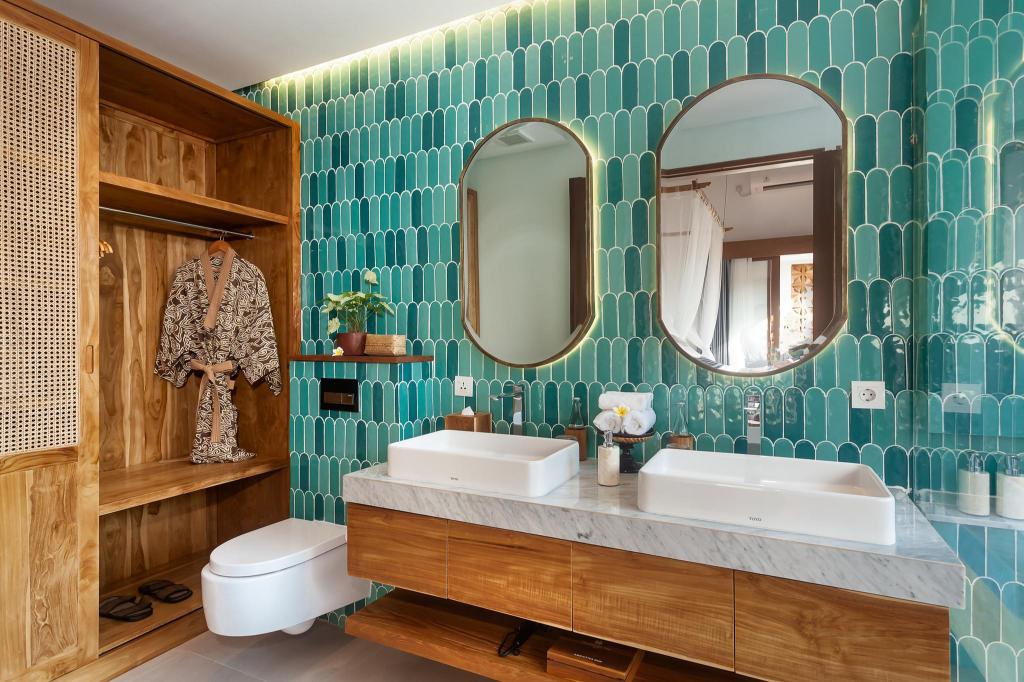 The Arca Villas by Pramana Villas 46/49