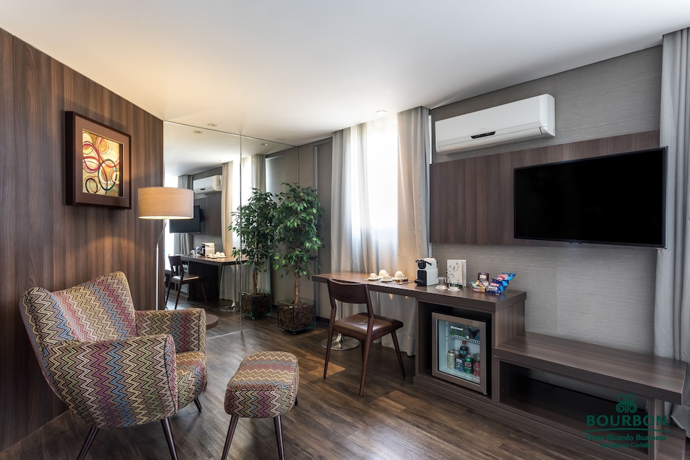Bourbon Dom Ricardo Aeroporto Curitiba Business Hotel 46/68