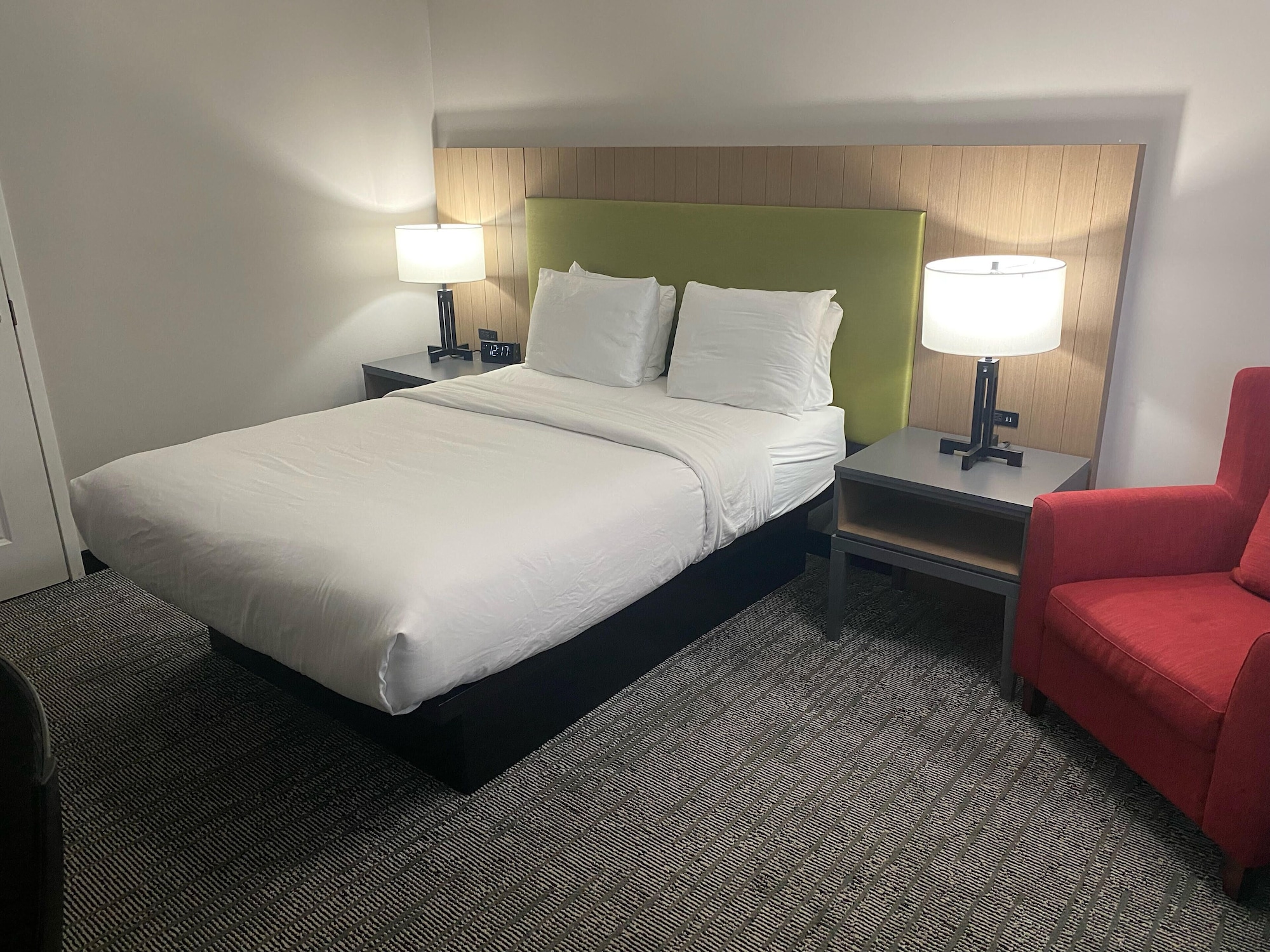 Room, Queen Bed
