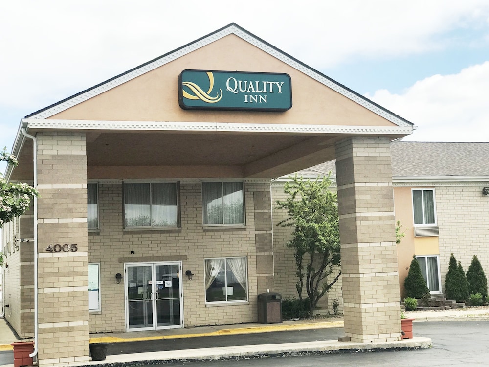 Quality Inn Aurora Naperville Area 1/41