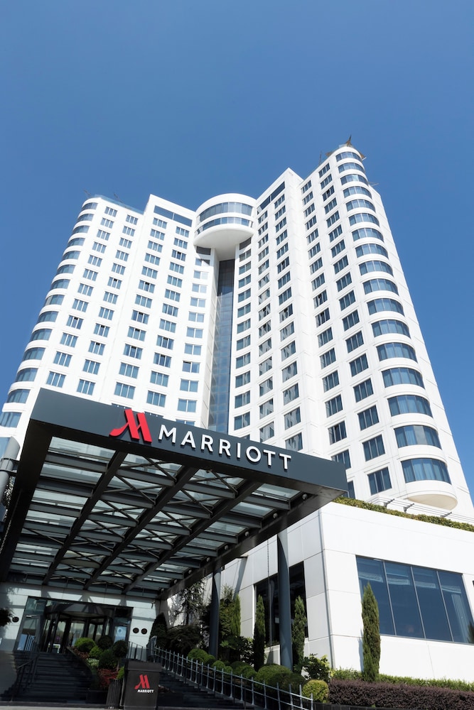ディバン イスタンブール アジア(Istanbul Marriott Hotel Pendik) 写真4