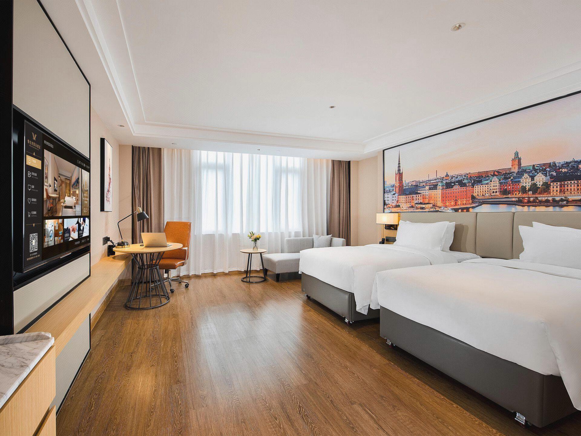 Vienna Hotel (Shenzhen Shiyan Shilong Community) 14/49