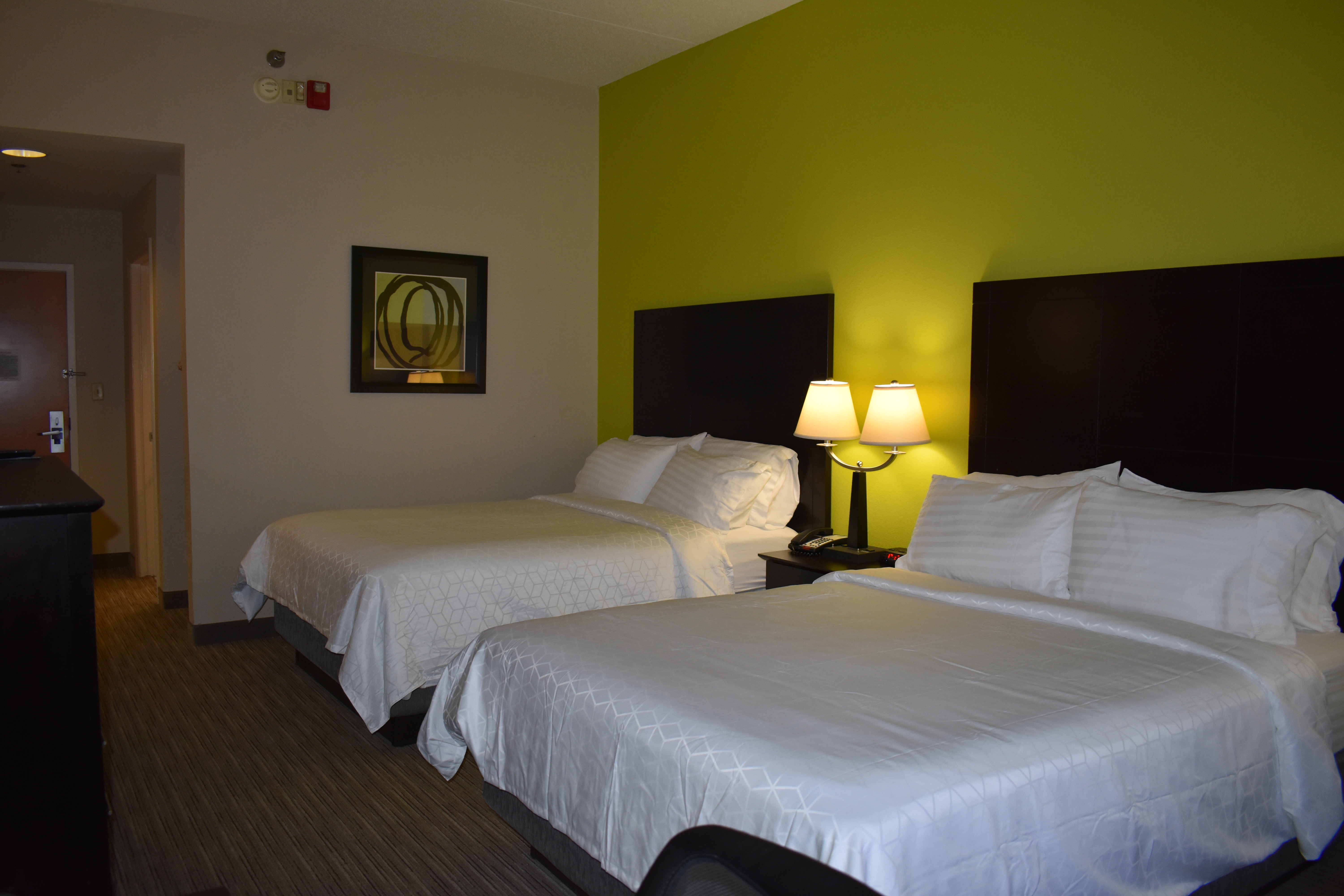 Holiday Inn Express Apex Raleigh 11/43