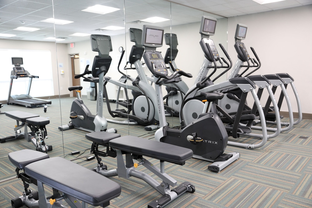 Holiday Inn Express And Suites Wylie West 33/72