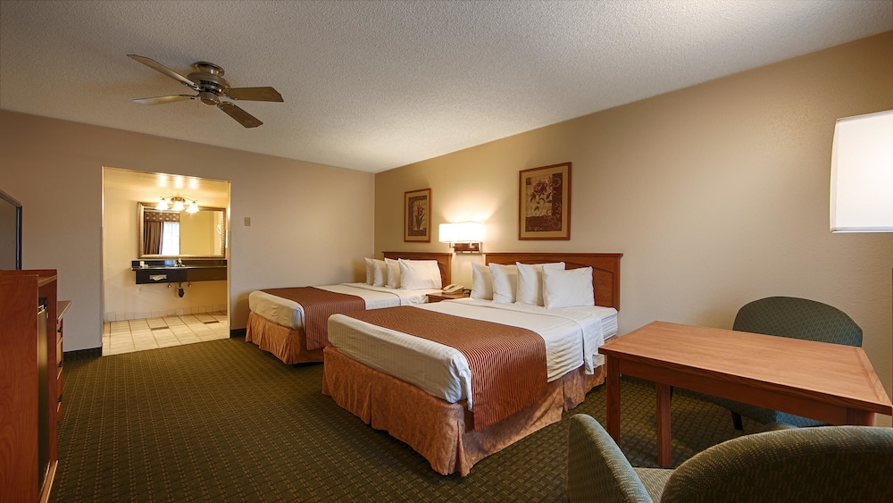 SureStay Hotel by Best Western Tehachapi 10/34