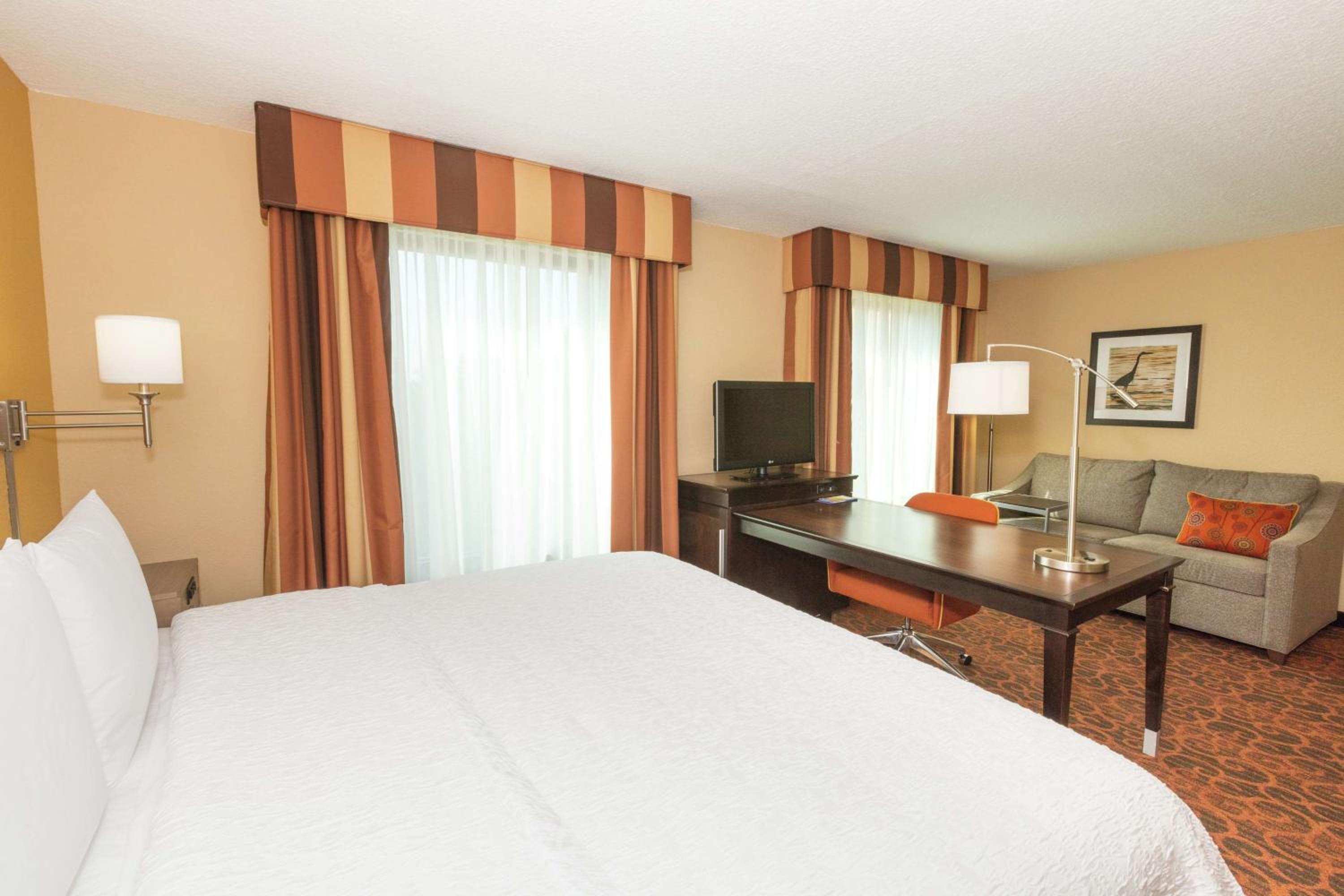 SUITE, KING BED
