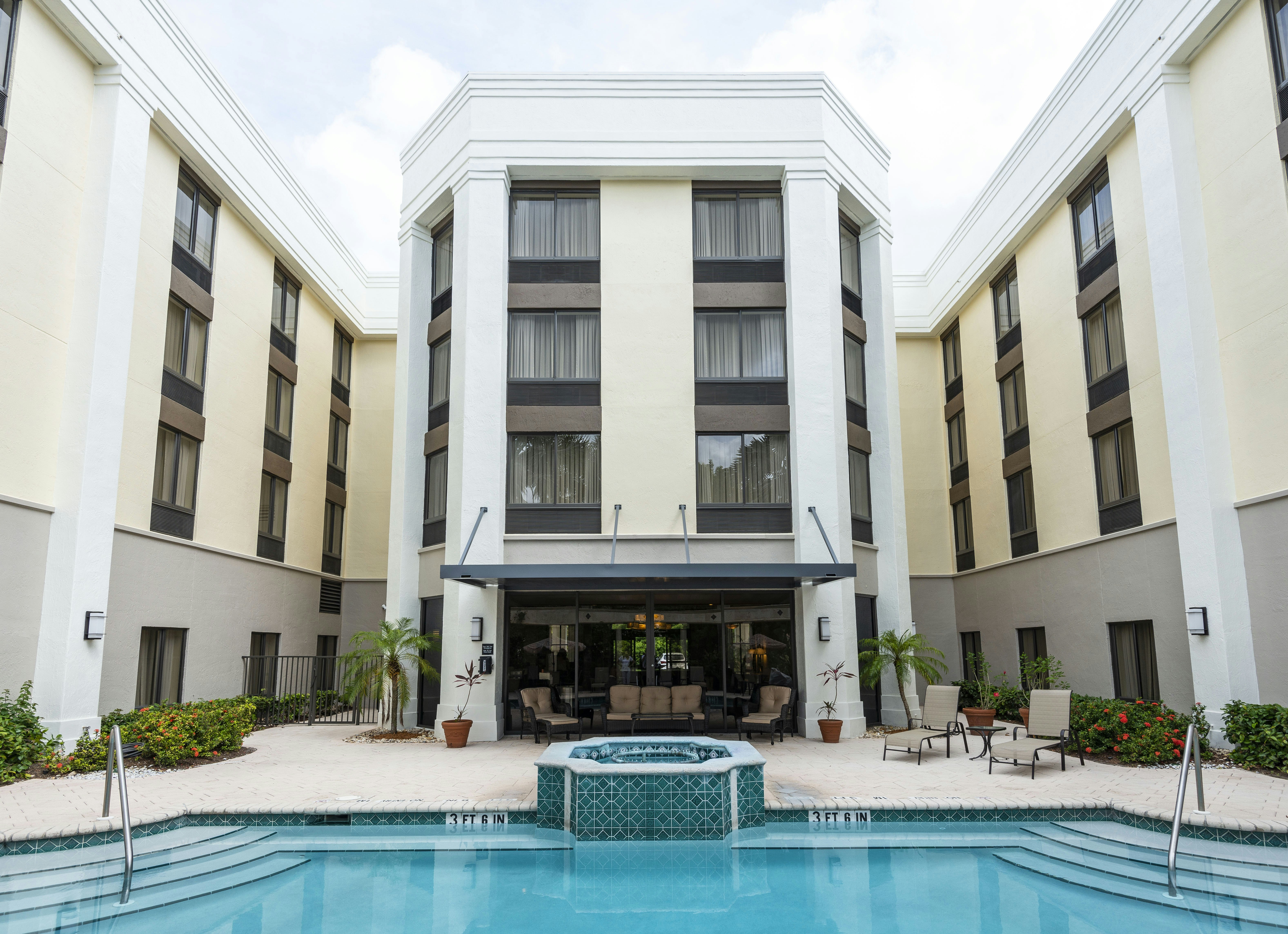 Hampton Inn Boca Raton in BOCA RATON - FL