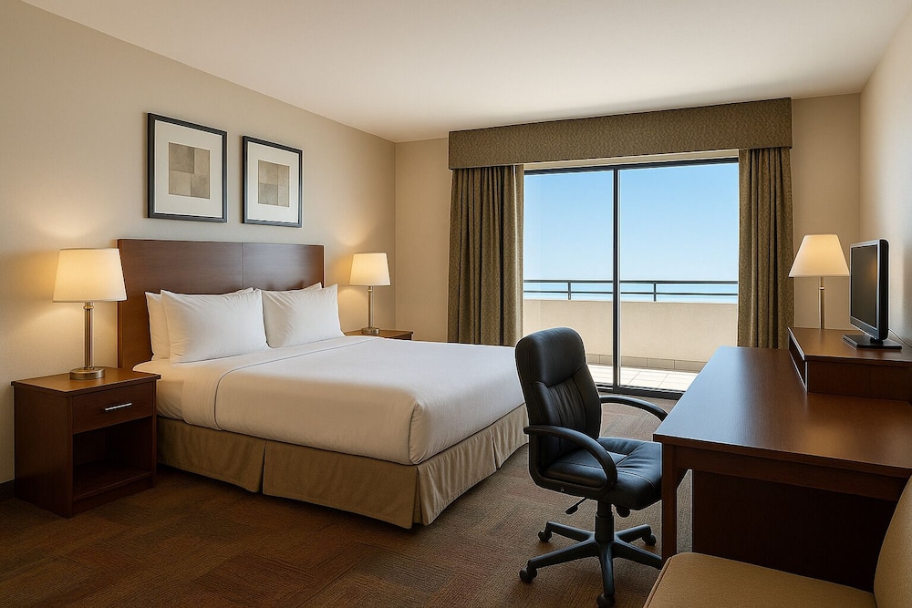 CLASSIC, KING BED, BALCONY, ACCESSIBLE