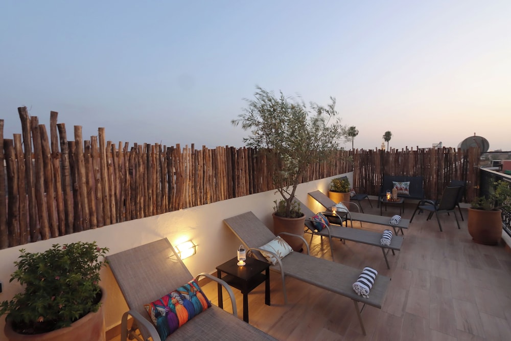 Riad Laora 45/80