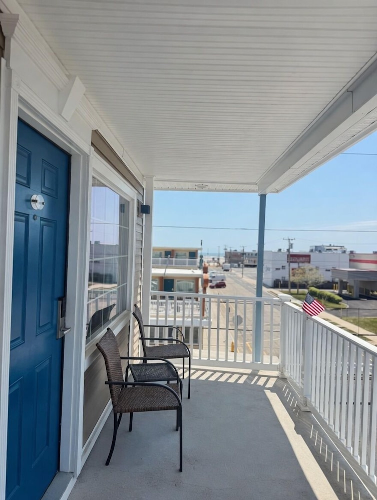 Sea Foam Motel Wildwood 45/68