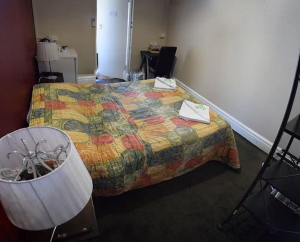 Renovated, Double Bed