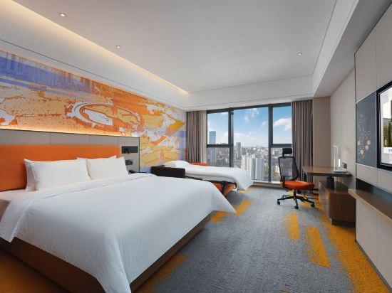 Hampton by Hilton Nanning East Station 8/23