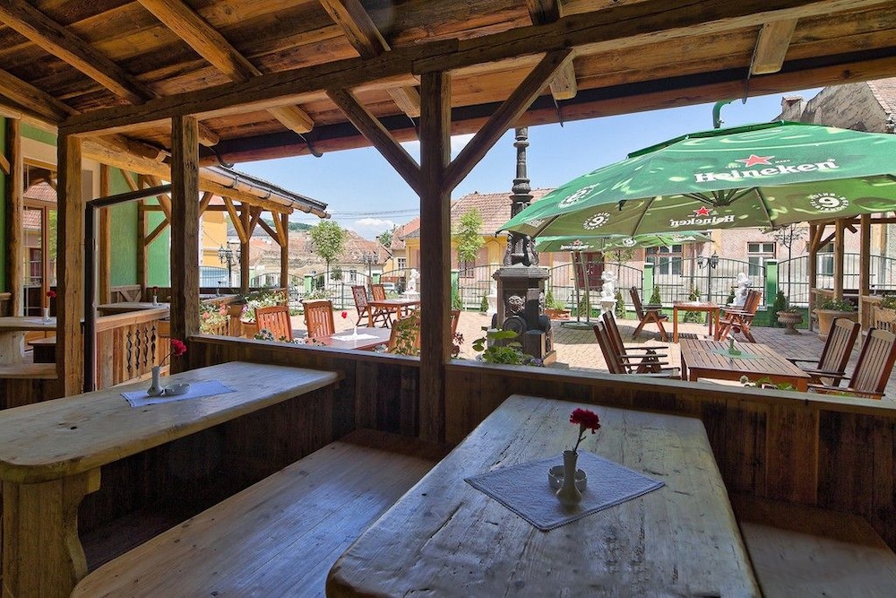 Mercure Sighisoara Binderbubi Hotel And Spa 75/83
